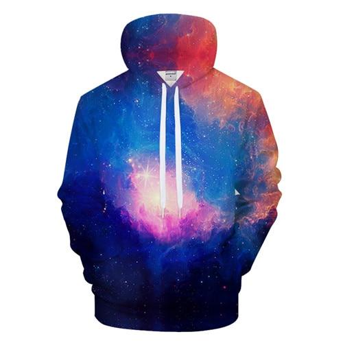 Galaxy Purple Dust Hoodie – Chingontees