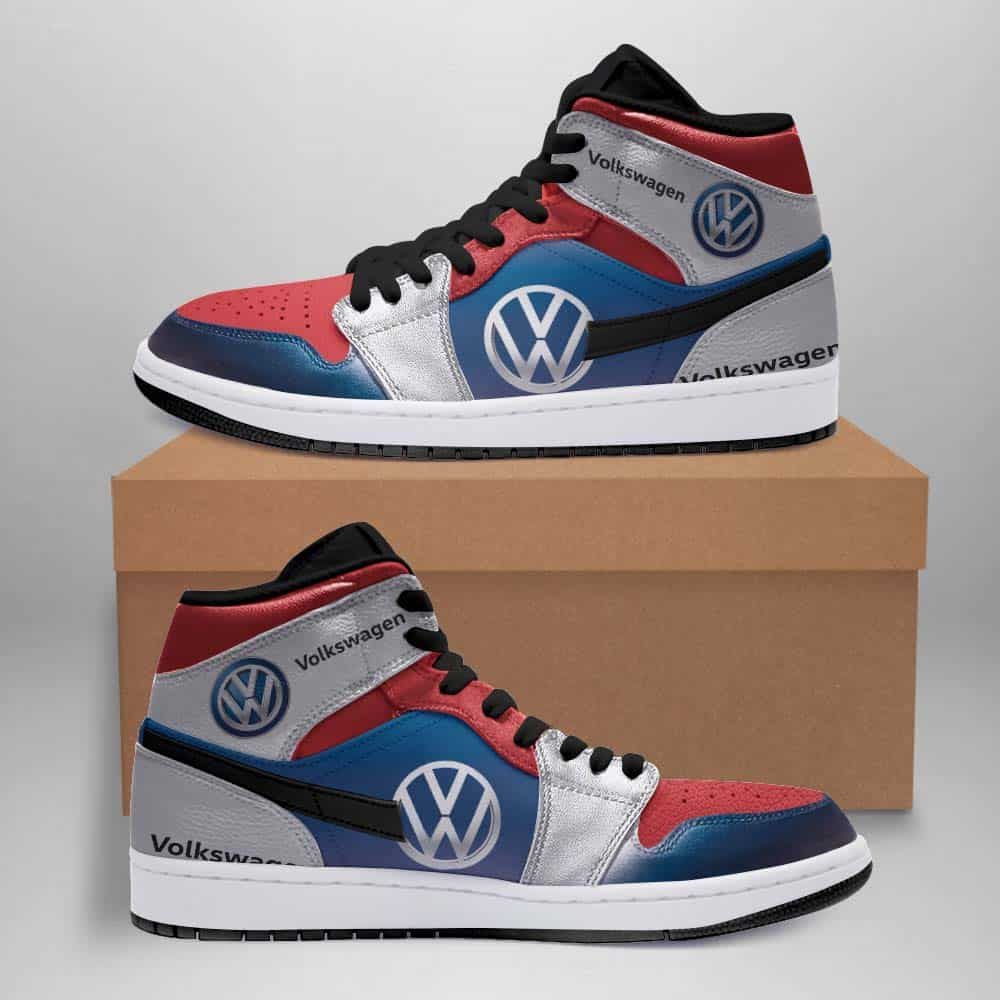 Volkswagen Air Jordan Shoes Sport Custom Sneakers