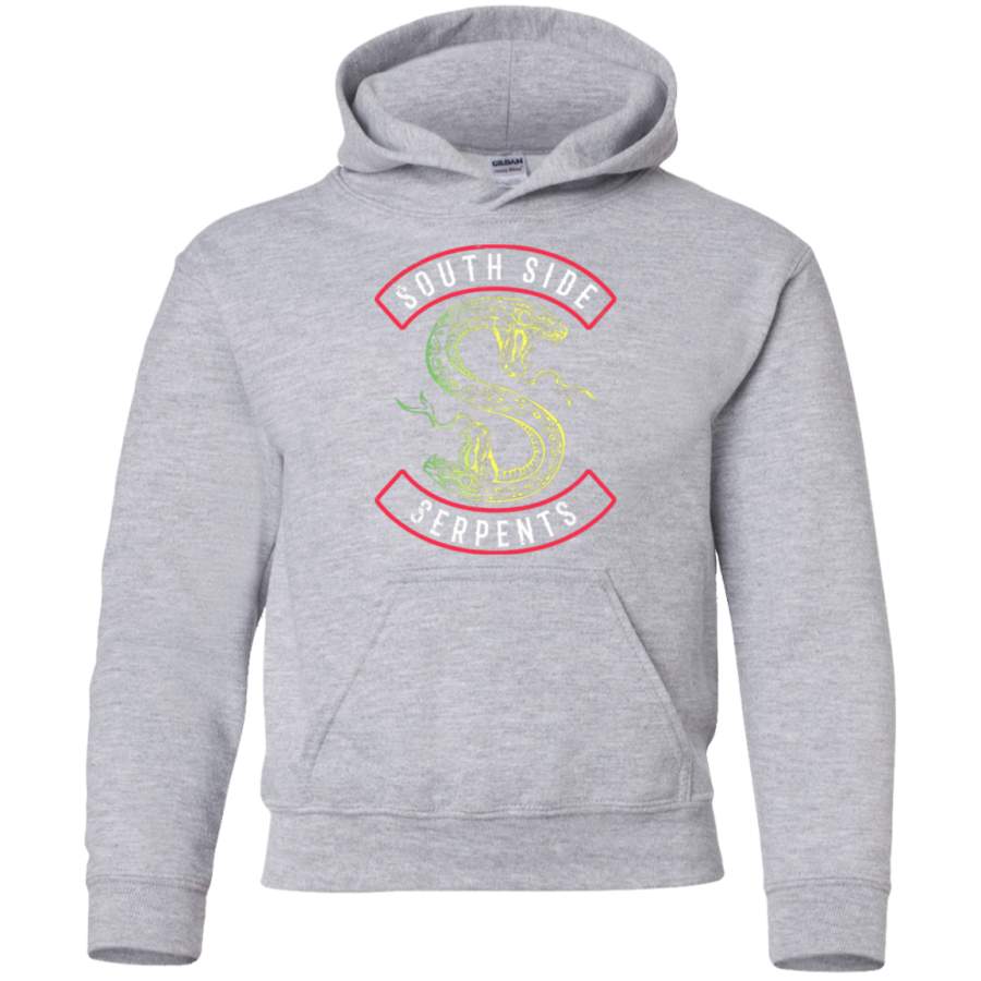 AGR southside serpent Youth Pullover Hoodie