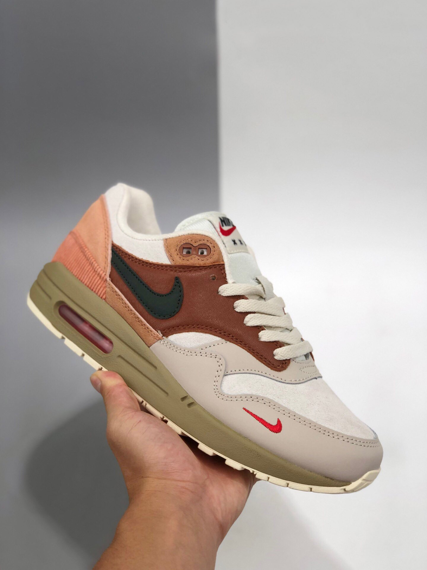 Nike Air Max 1 City Pack Amsterdam CV1638 200 602088