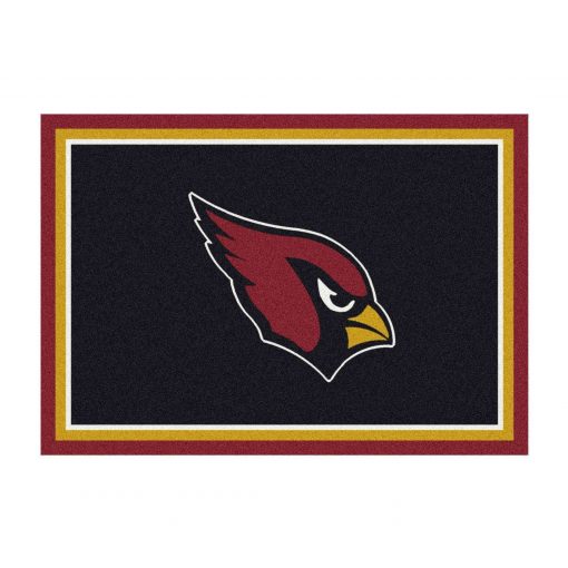 Arizona Cardinals Area Sku 20 Area Rug Living Room Rug Home Decor Carpets