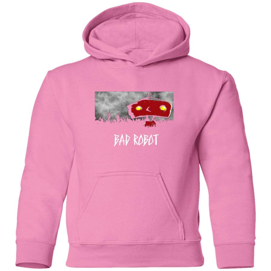 AGR Bad Robot Toddler Pullover Hoodie