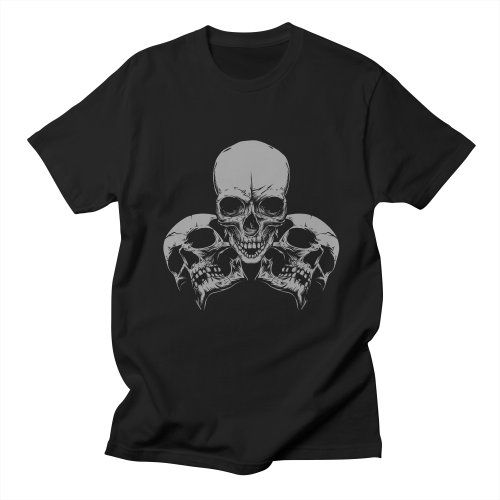 Skull Space T-Shirt