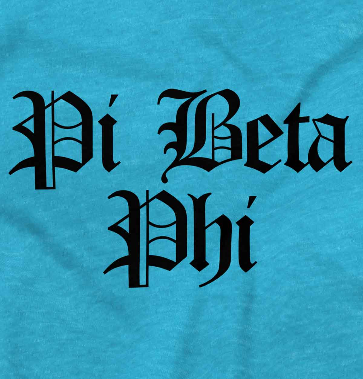 Ritual Of A Pi Beta Phi Junior Muscle Tee