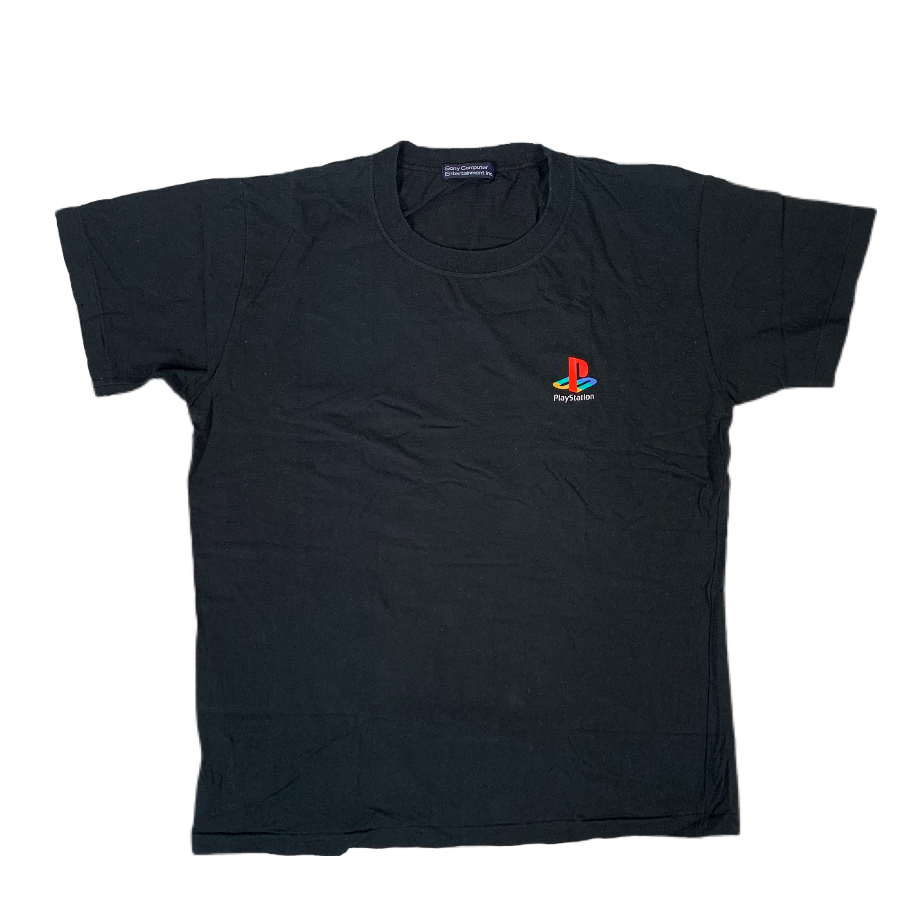 Vintage Sony Computer Entertainment “Playstation” T-Shirt