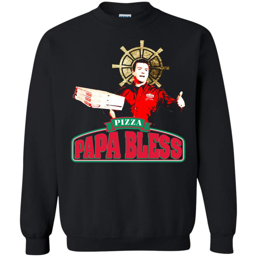 AGR Papa bless Sweatshirt