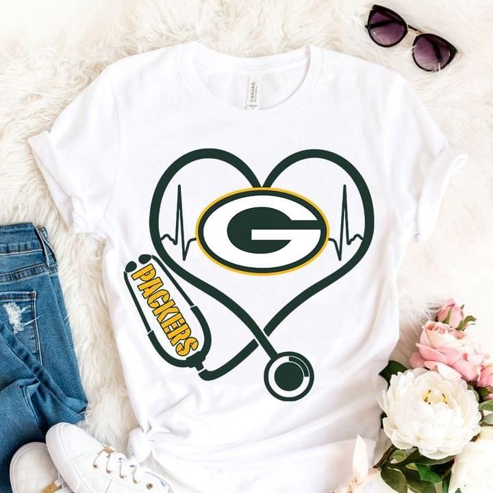 Green bay packers logo for fans Tshirt Hoodie Sweater