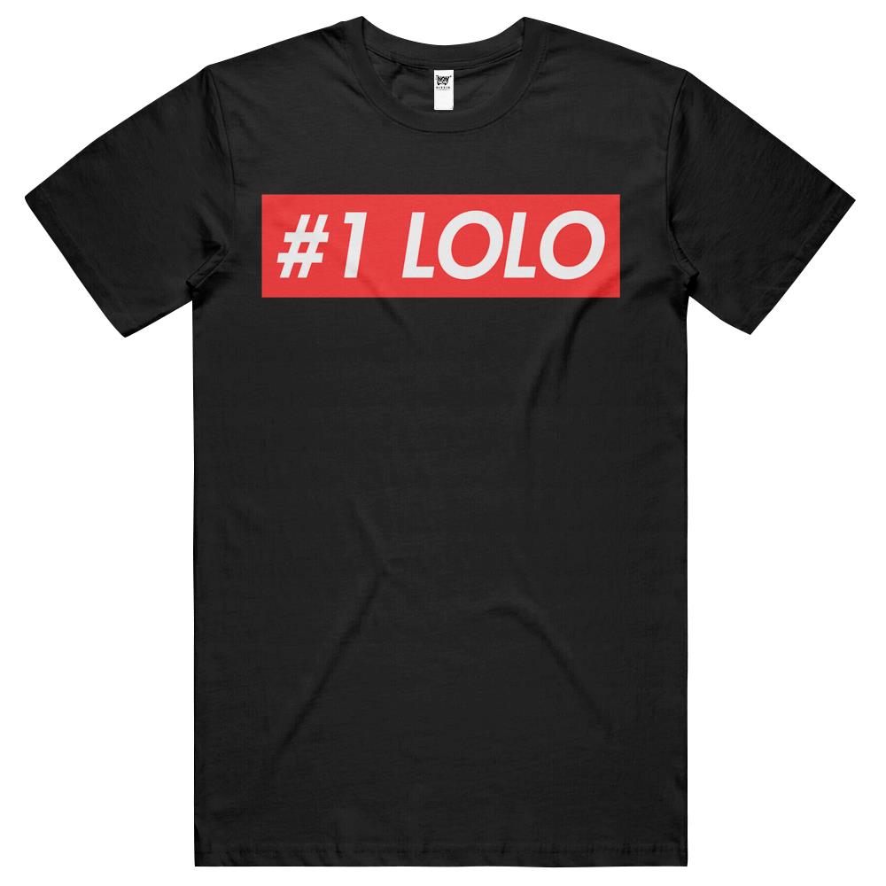 Filipino Grandpa, The Lolo! Number One Grandfather T Shirts