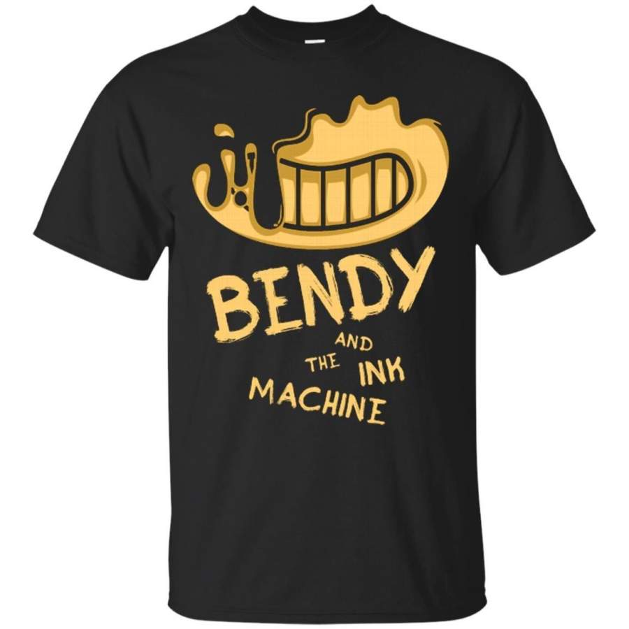 AGR Bendy funny keep smile fitted cottonpoly shirt