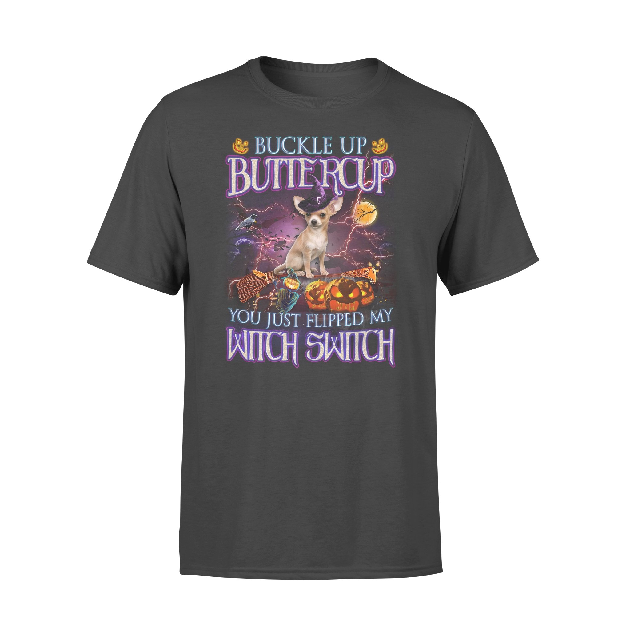 Chihuahua – Halloween T-Shirt