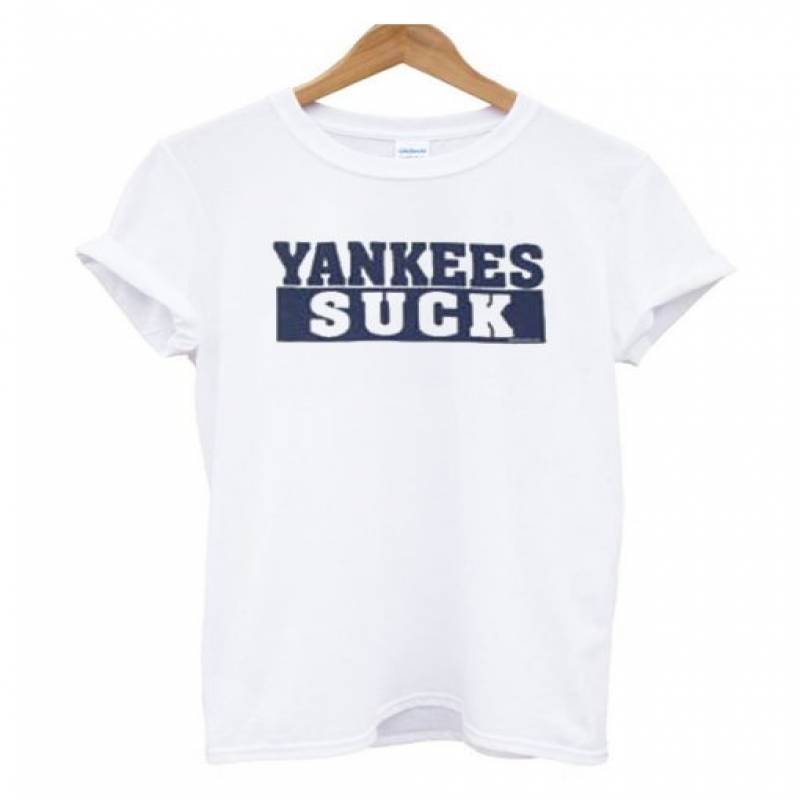 Yankees Suck T-Shirt