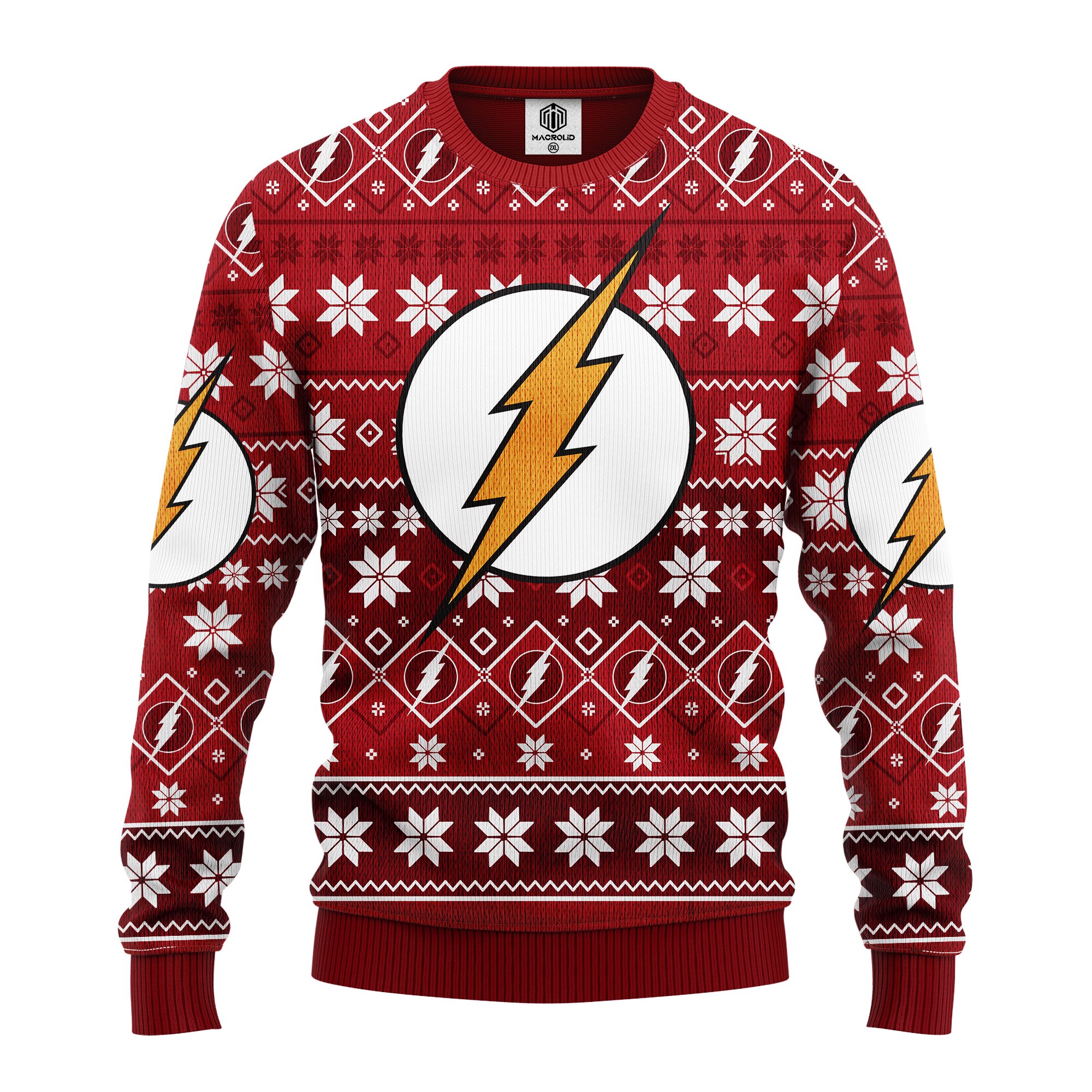 the flash ugly christmas sweater – Amazing Gift idea – thanksgiving gift