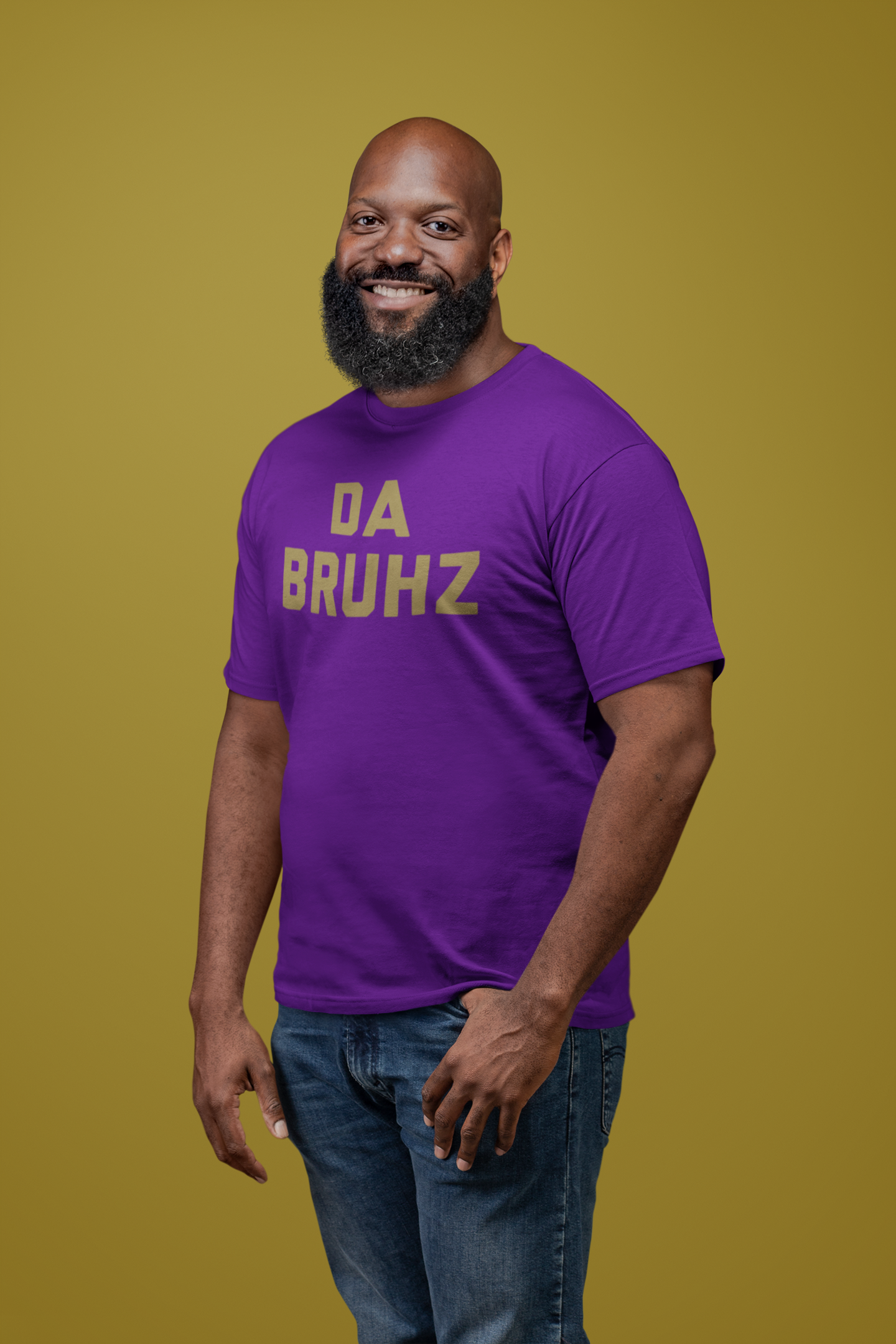 Omega Psi Phi Da Bruhz T-Shirt