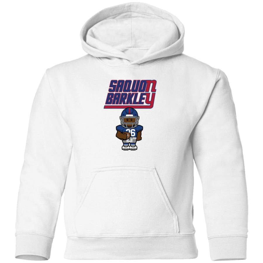 AGR Saquon Barkley Toddler Pullover Hoodie