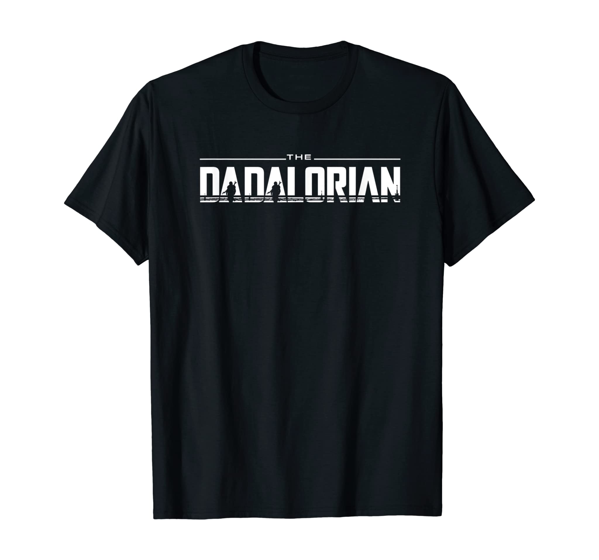 Mens The Dadalorian Father Tee