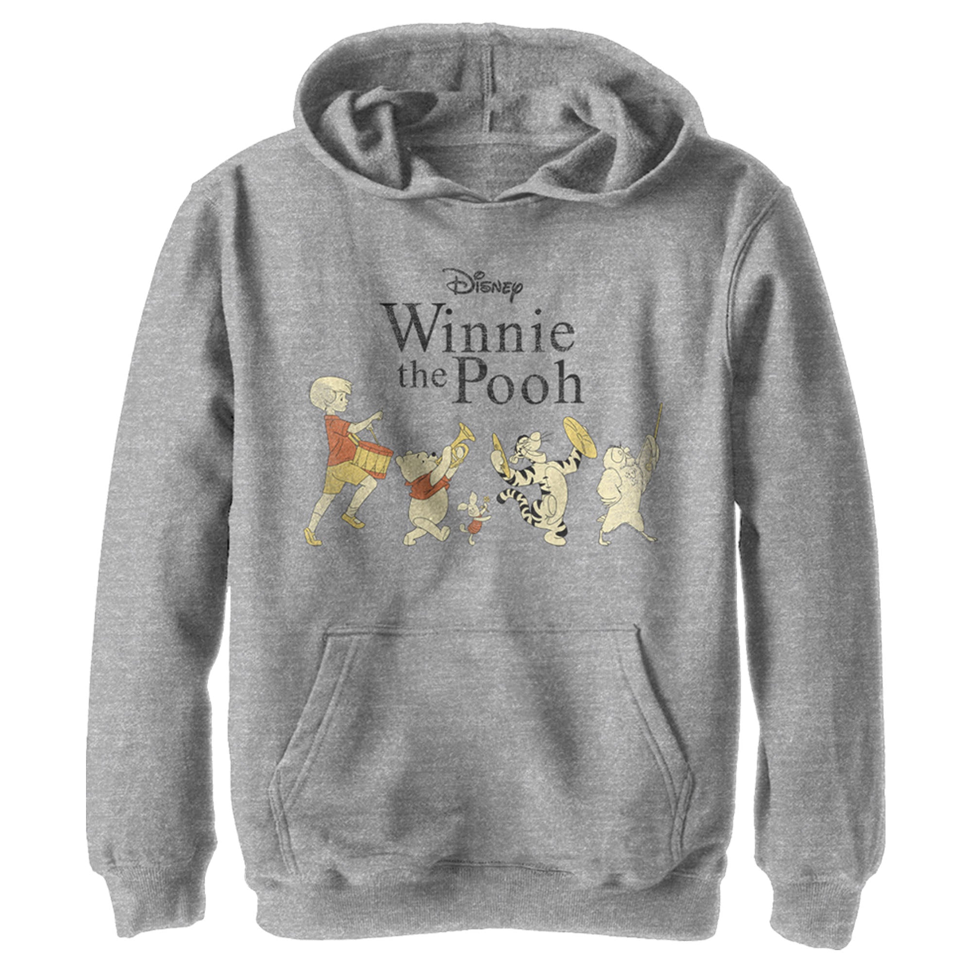 Boy’S Winnie The Pooh Music Parade T-Shirt