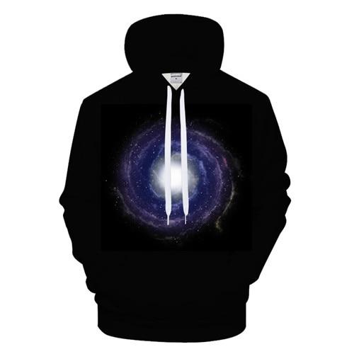 Galaxy Nebula Hoodie