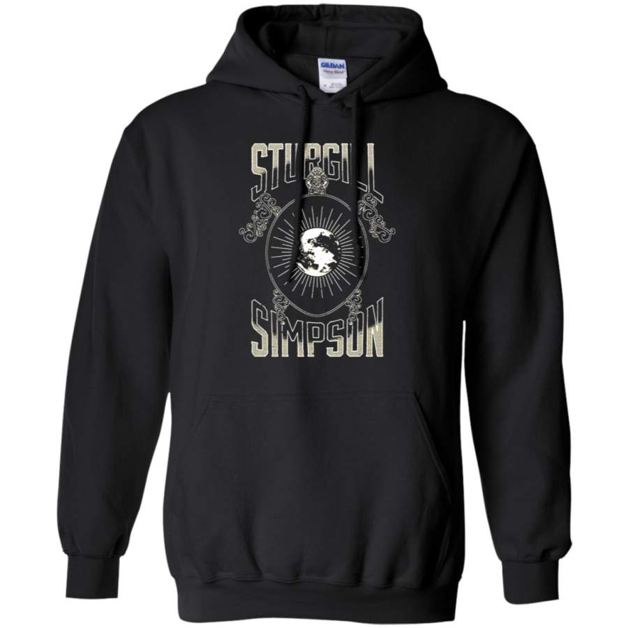 Sturgill Simpson Pullover Hoodie