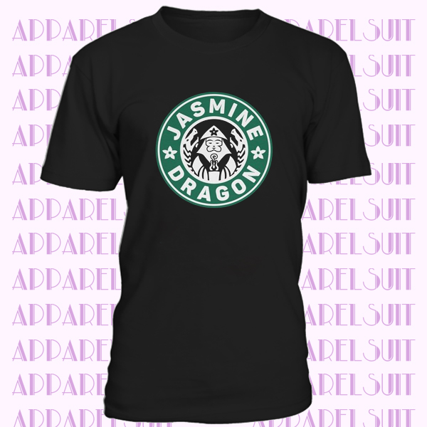 Avatar Jasmine Tea Shop T-Shirt