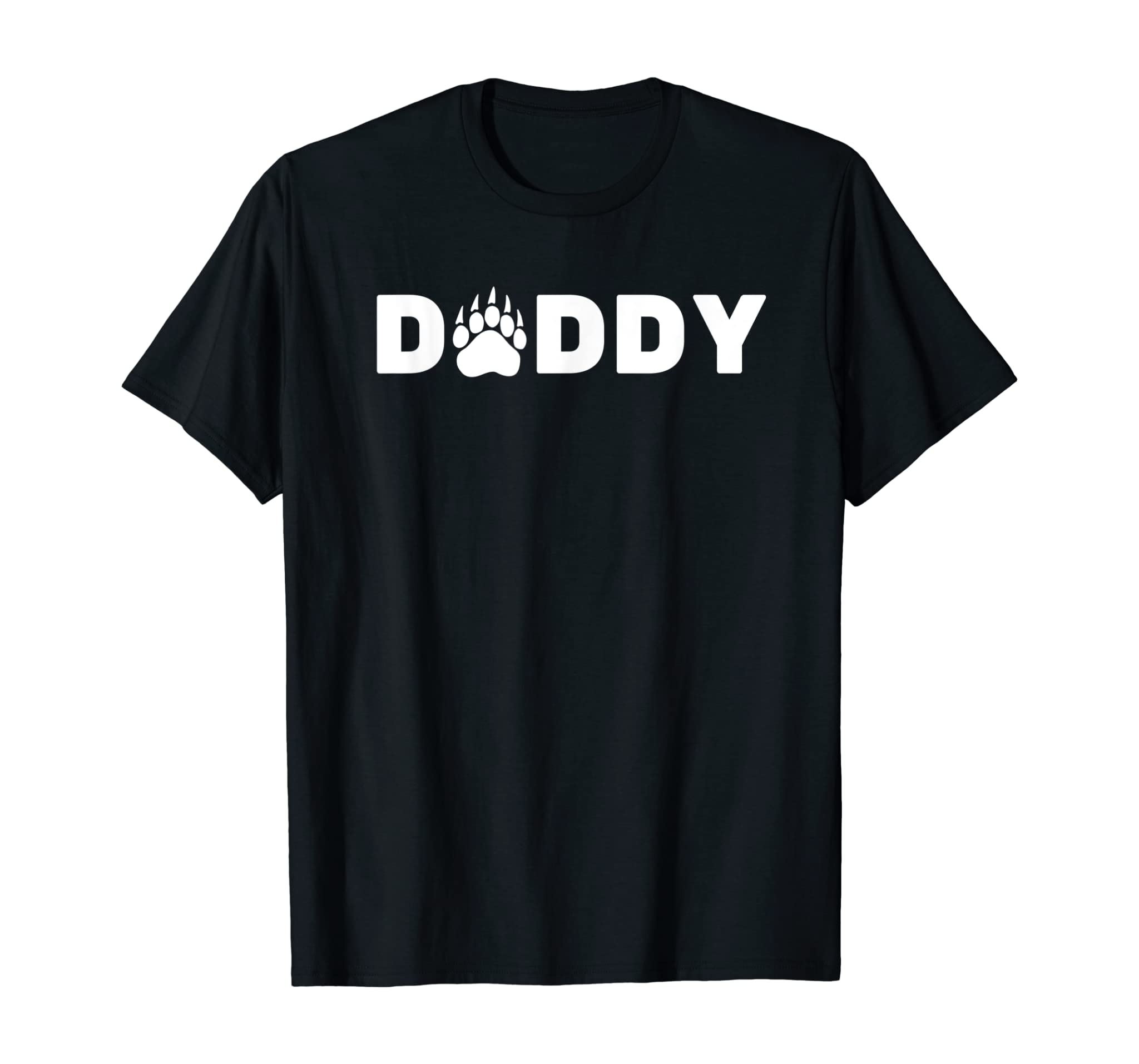 Mens Gay Daddy Bear | Funny LGBT Gay Pride 2020 Shirt