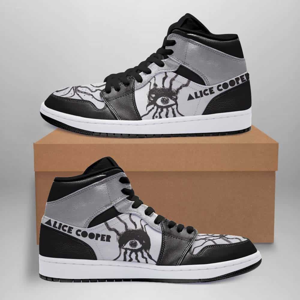 Alice Cooper 06 Air Jordan Shoes Sport Custom Sneakers