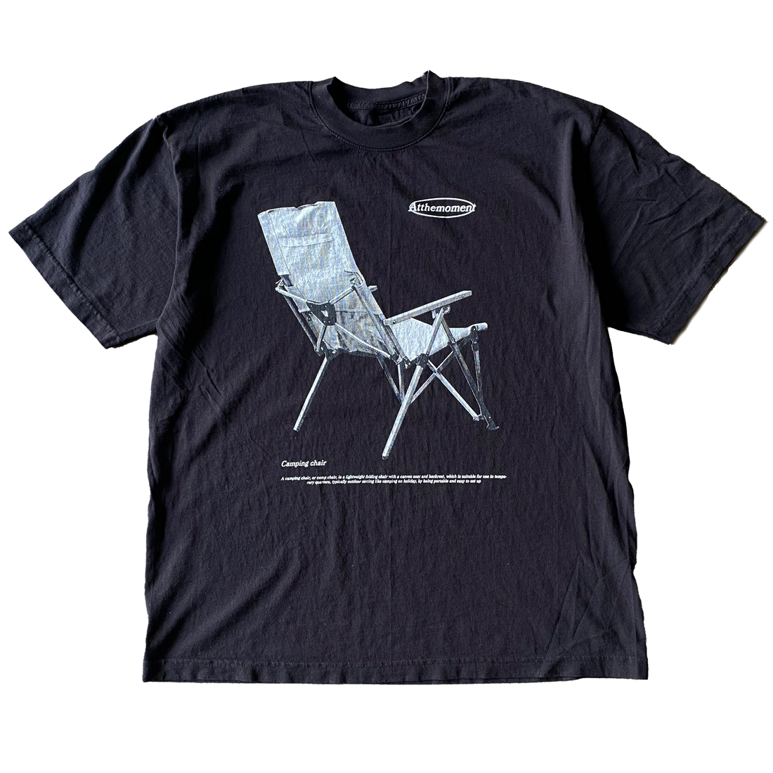 Camp Chair Tee