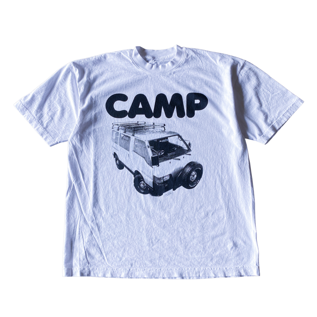 Camp Van Tee