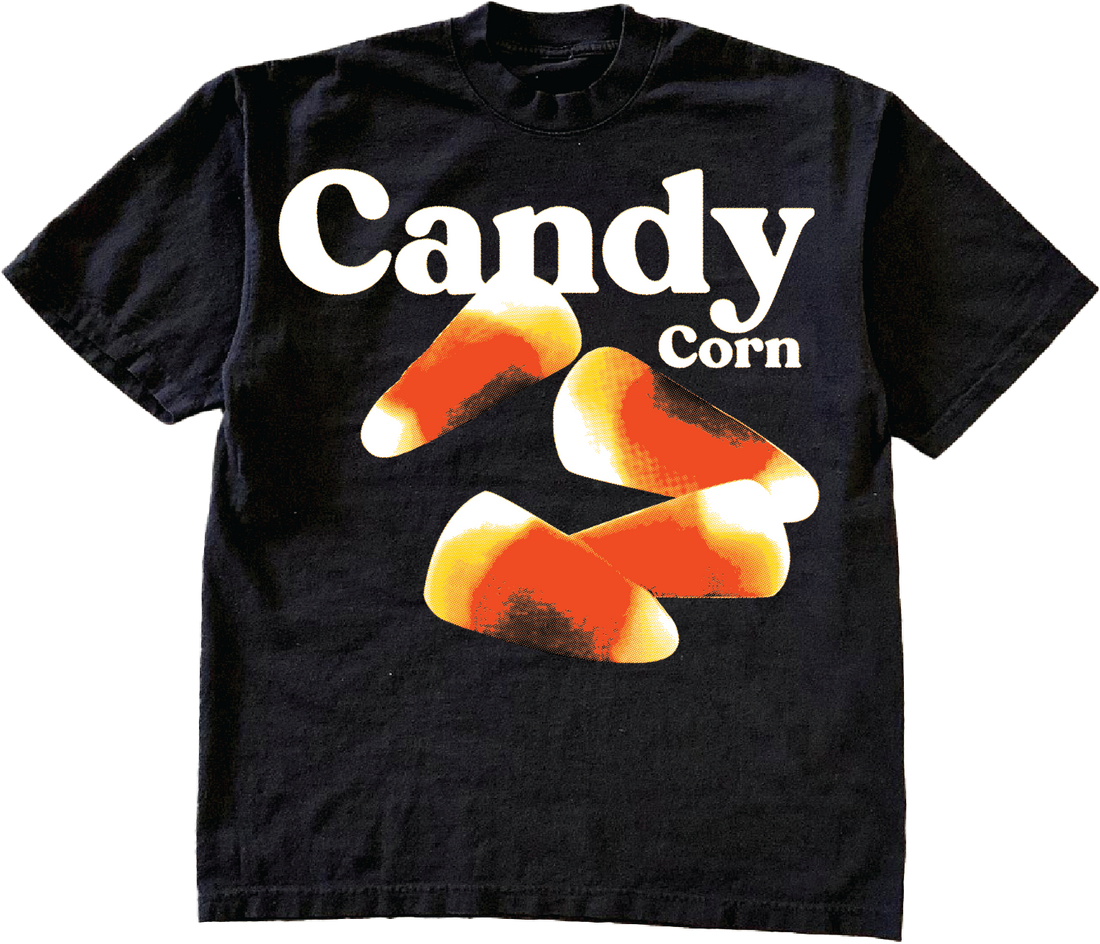 Candy Corn Tee