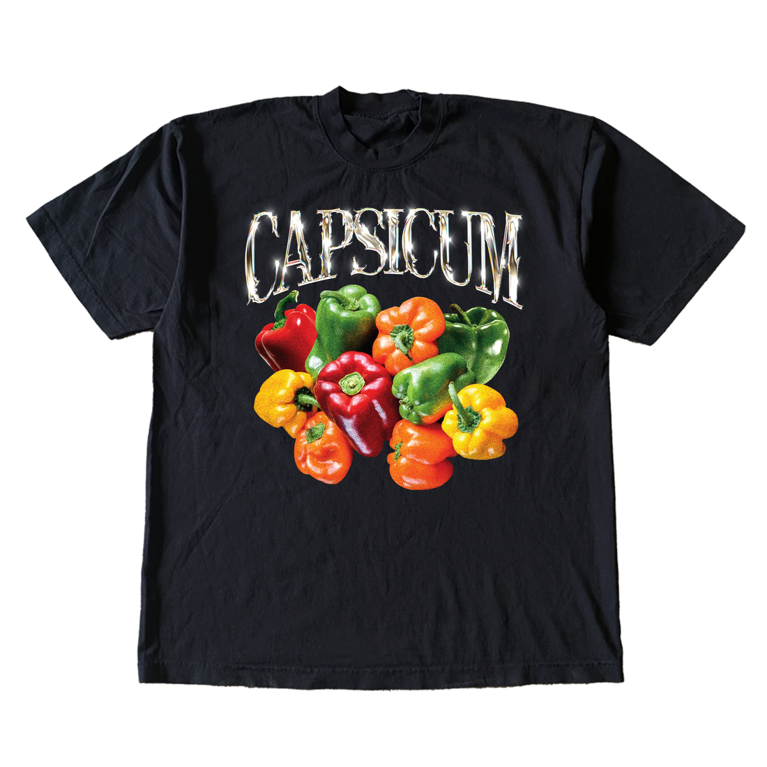 Capsicum Tee