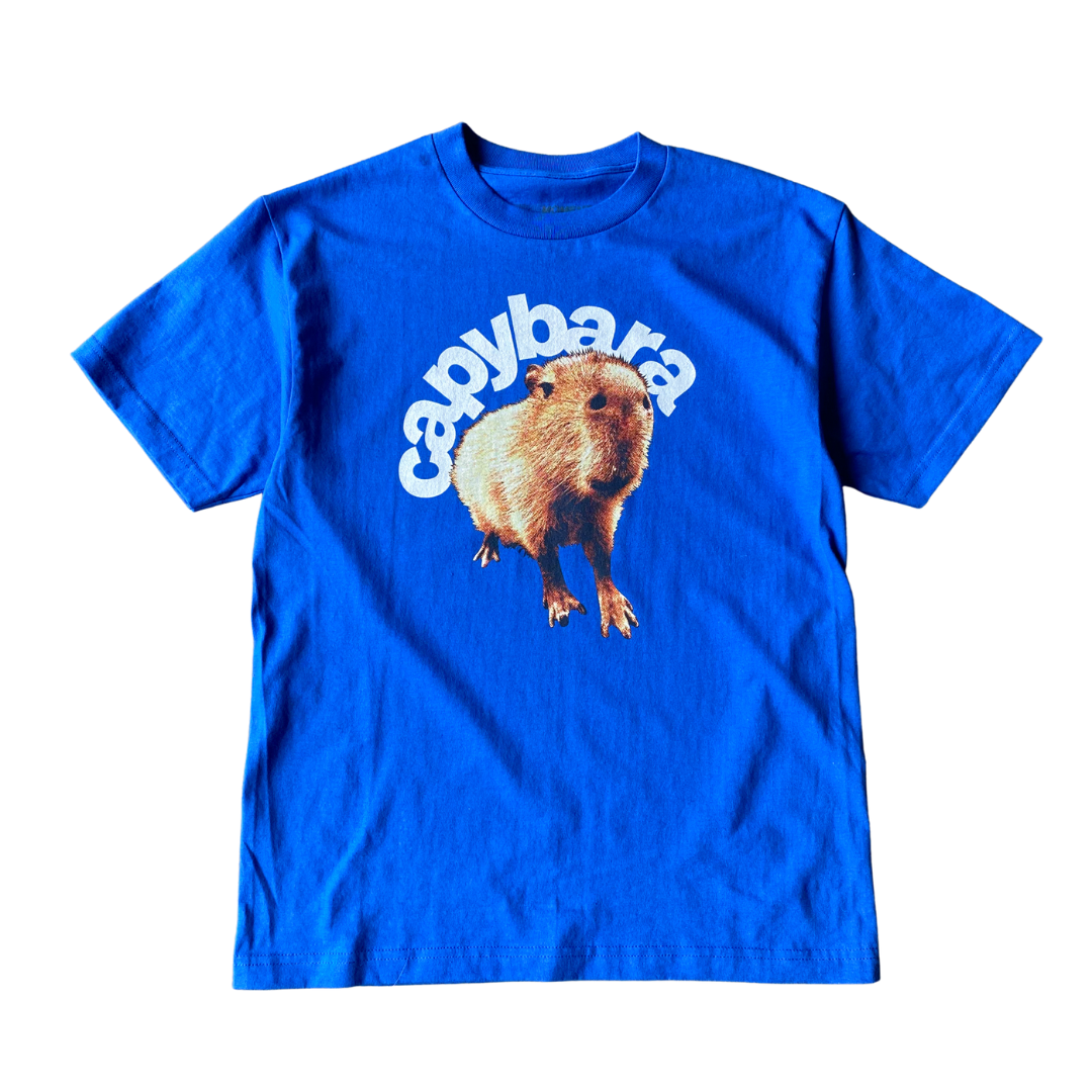 Capybara Lookin Tee