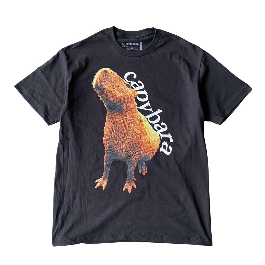 Capybara Stretch Tee