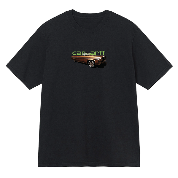 Car artt Low Low Tee