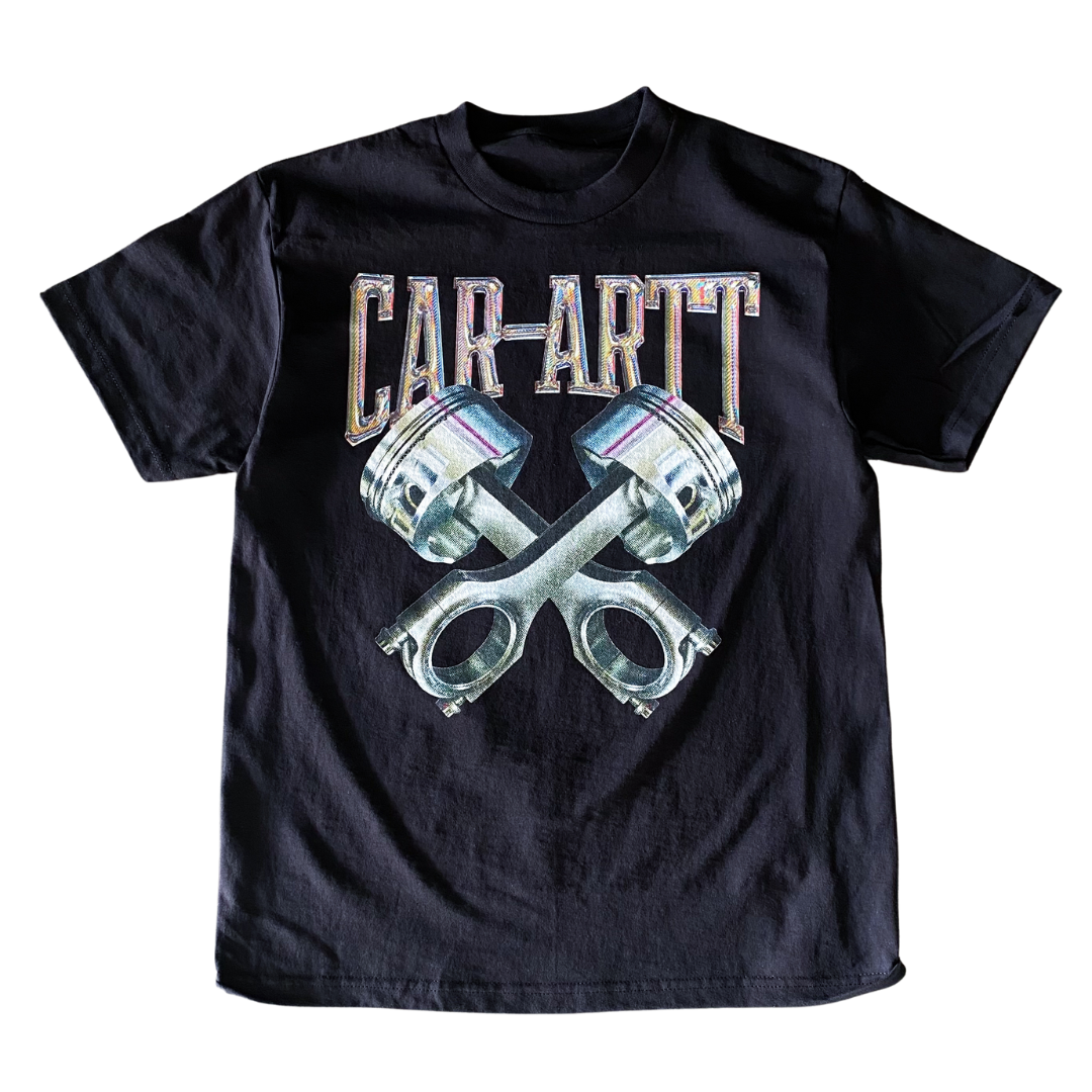 Car artt Pistons Tee