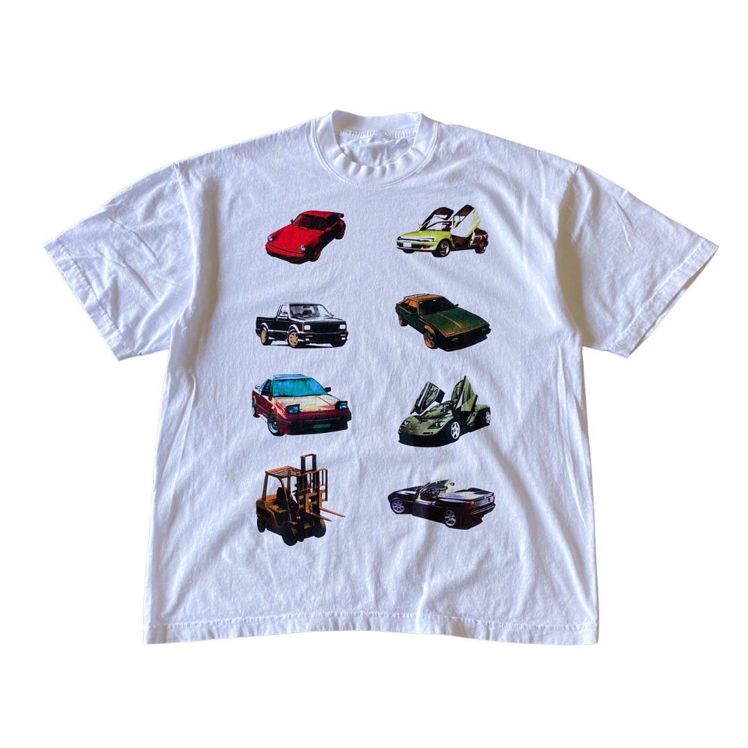 Car Group Tee