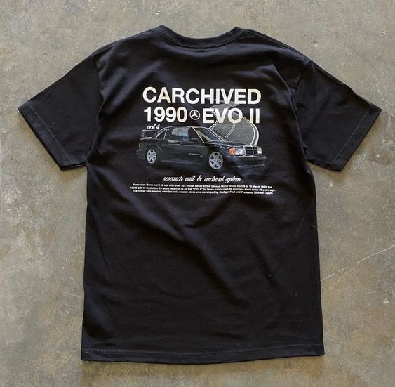 Carchived Tshirt