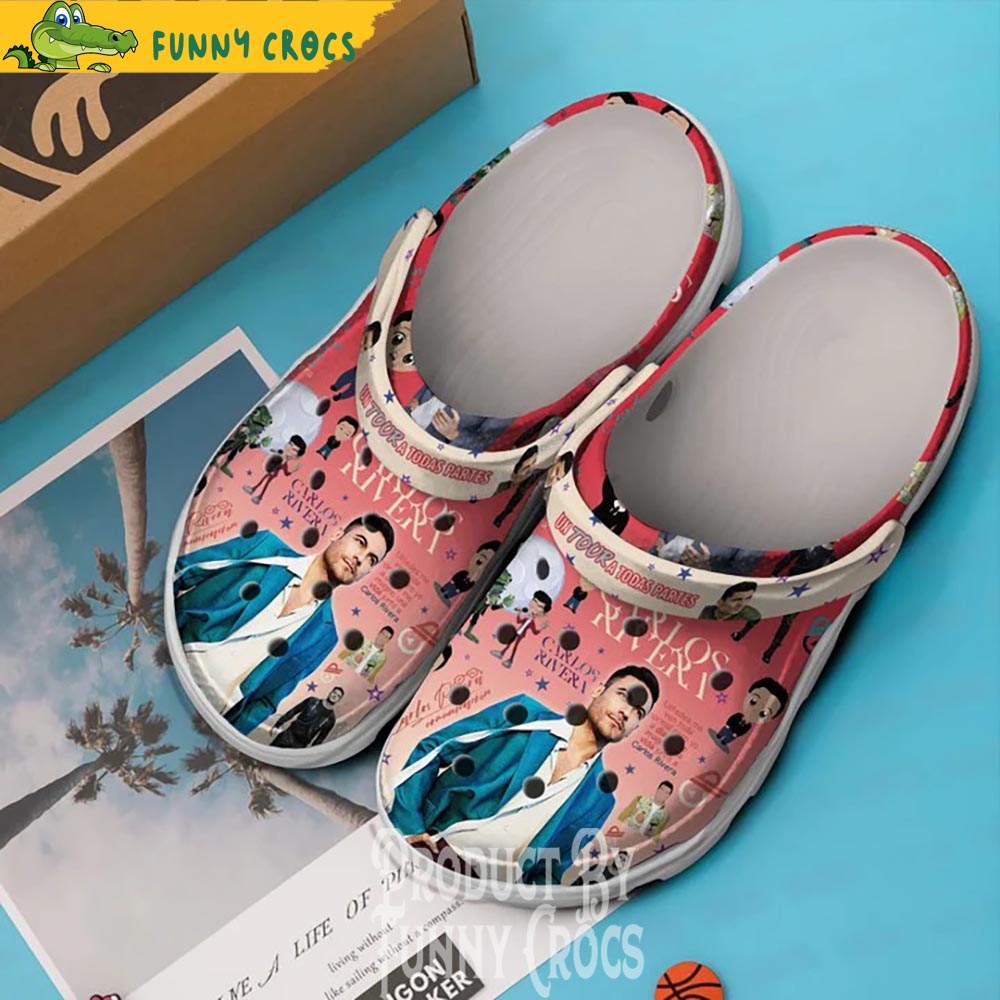 Carin Leon Tour 2023 Clogs Shoes â Discover Comfort And Style Clog Shoes With Funny Clogs