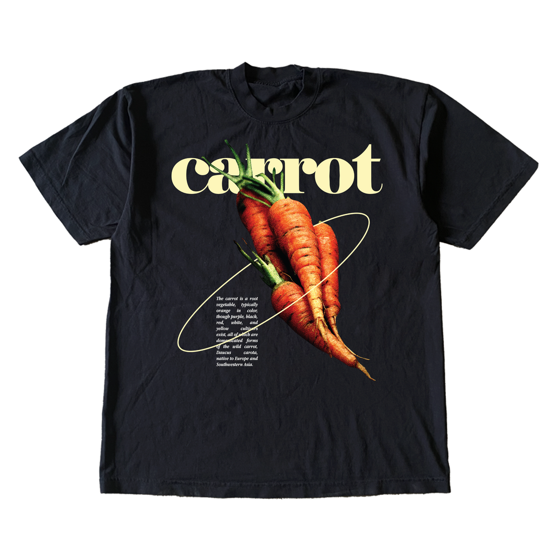 Carrot Tee