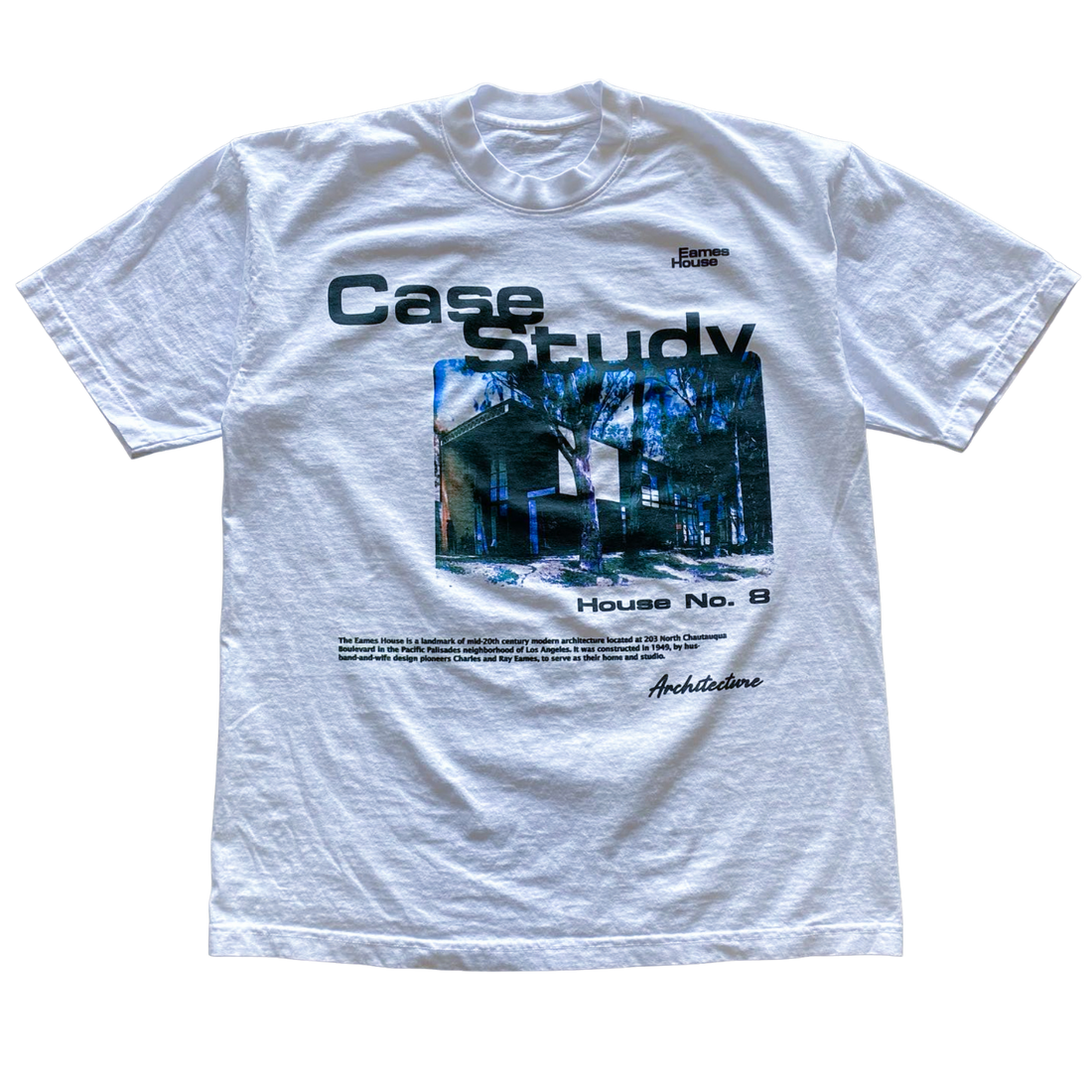 Case Study Tee