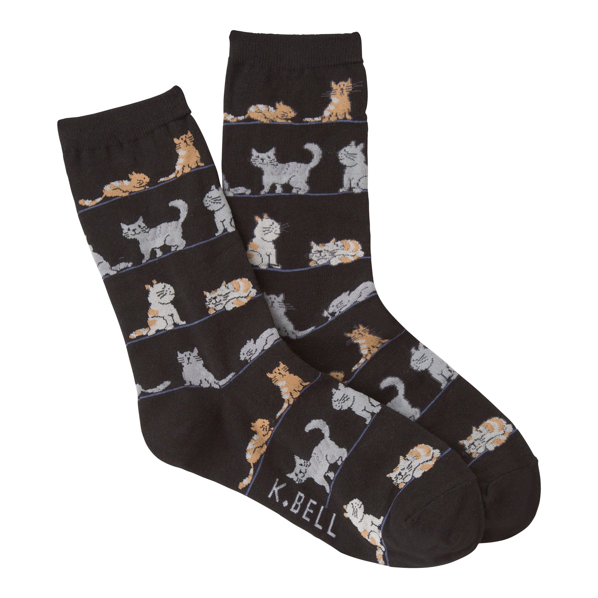 Cats Socks