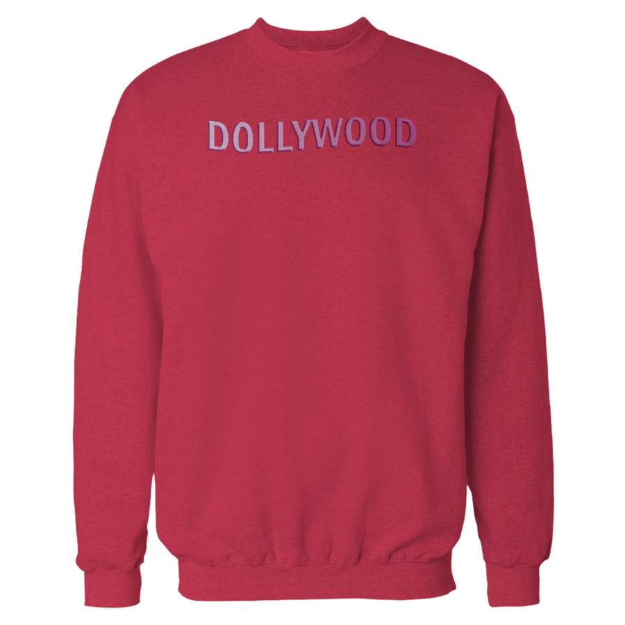 Dollywood Logo Sweatshirt WoodworkingCore