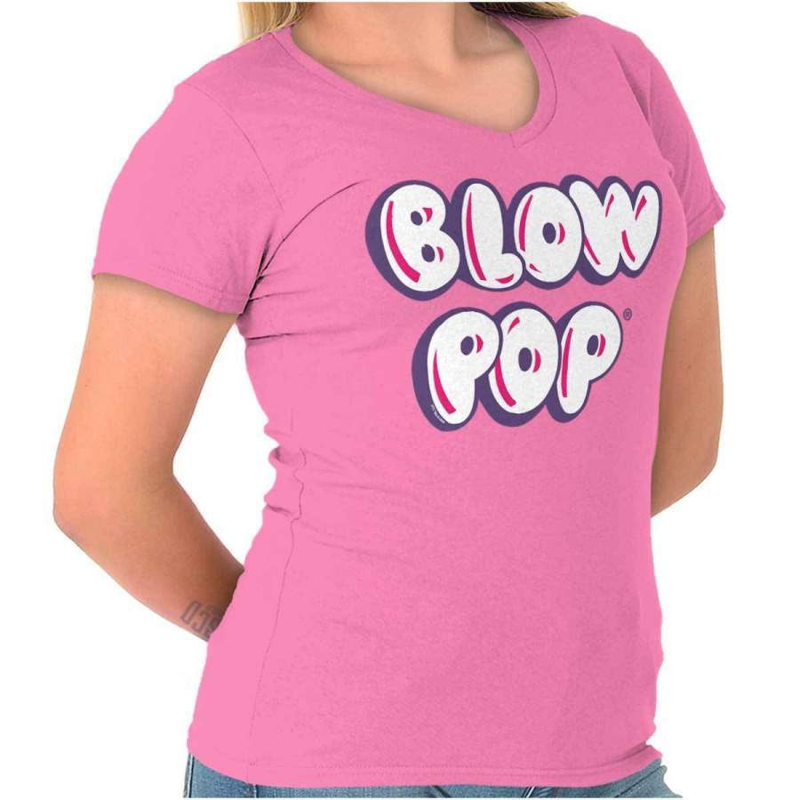 blow pop tee shirt