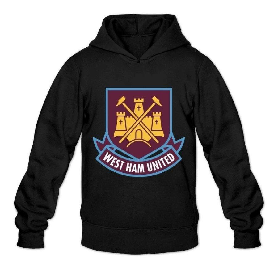 west ham united hoodie