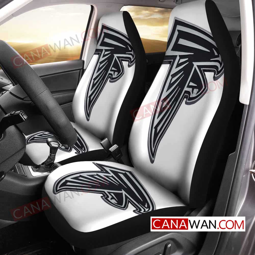 Atlanta Falcons Style232 3D Customized Personalized Car Seat Cover