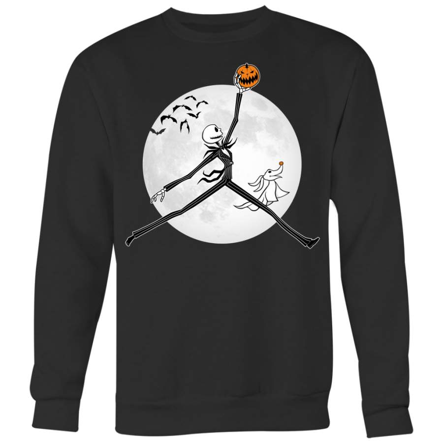 Jack Skellington Shirt, Michael Jordan Shirt, The Nightmare Before Christmas Shirt