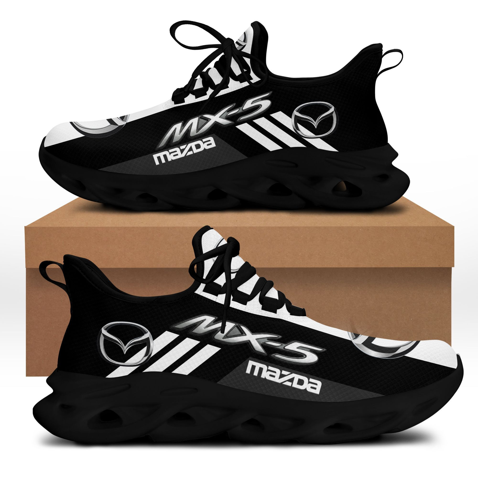 Mazda Running Shoes Ver 2