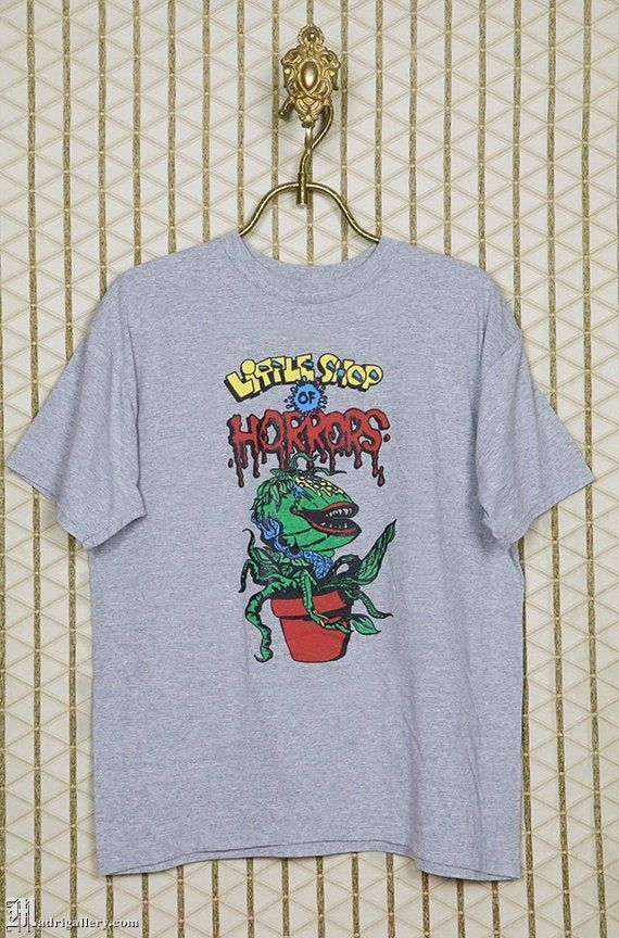 Little Shop Of Horrors Shirt