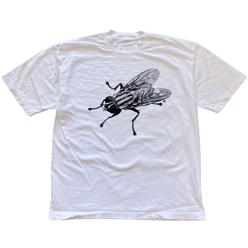 Single Fly Tee Shirt Outfit  For Men  For Women