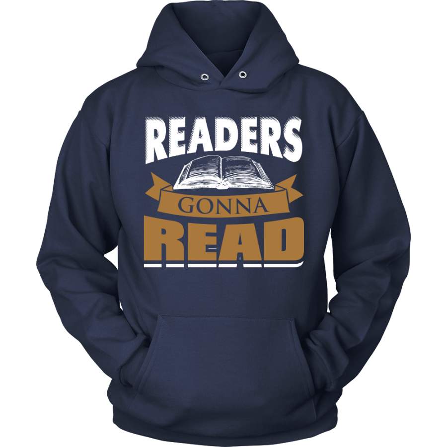 Readers Gonna Read Shirts