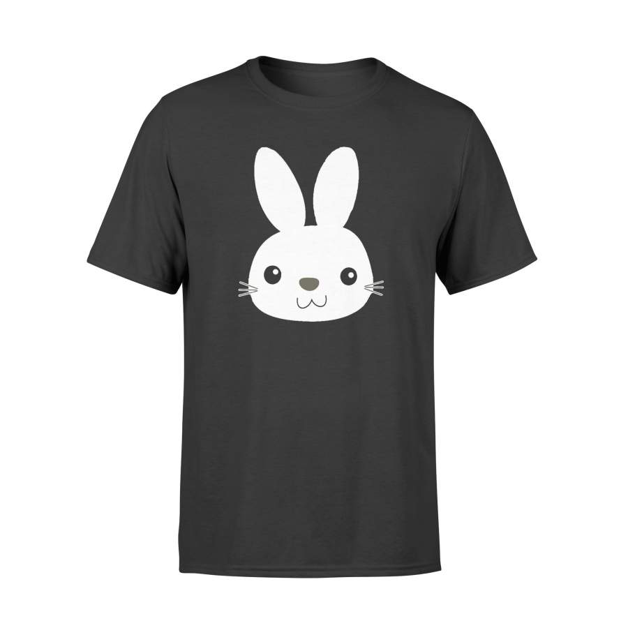 Easter Bunny Cute Face Funny Easter Pascha Holiday T Shirt