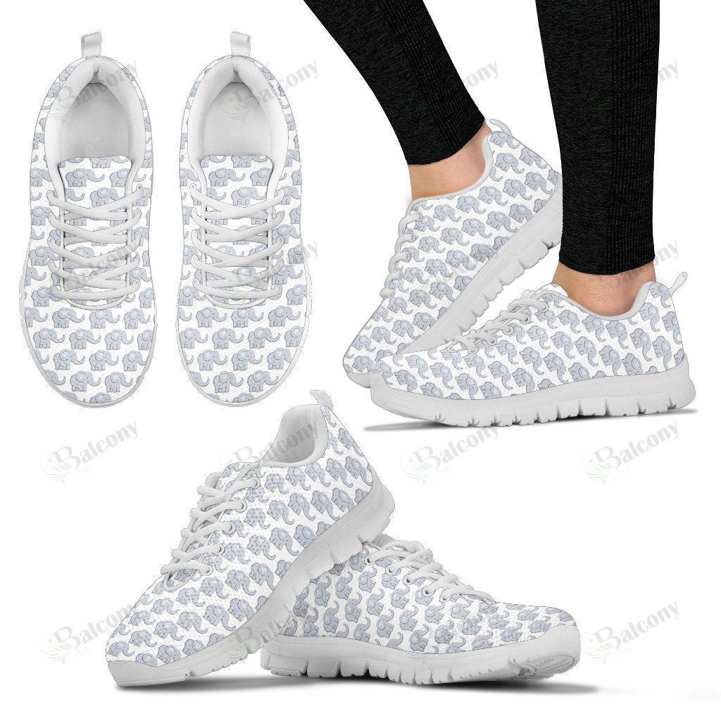 Elephants Elephants Womens Sneakers